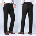 Modern Slim Fit Business Casual Pants