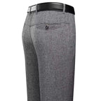 Modern Slim Fit Business Casual Pants