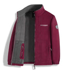 Modern Outdoor Zip-Up Jacket for Men