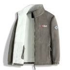 Modern Outdoor Zip-Up Jacket for Men